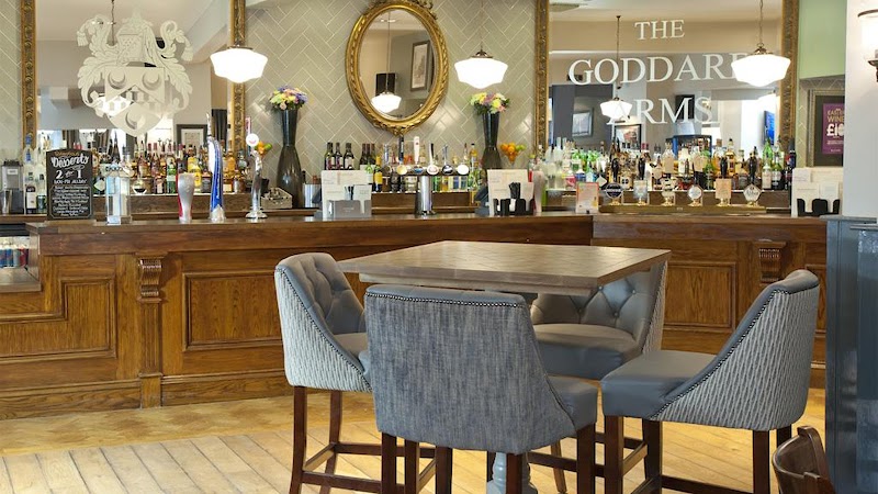 The Goddard Arms in Swindon, United Kingdom