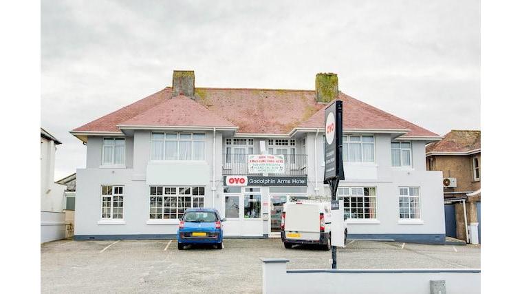 The Godolphin Arms Hotel in Newquay, United Kingdom