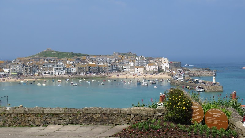 The Golden Hind in Saint Ives, United Kingdom, United Kingdom