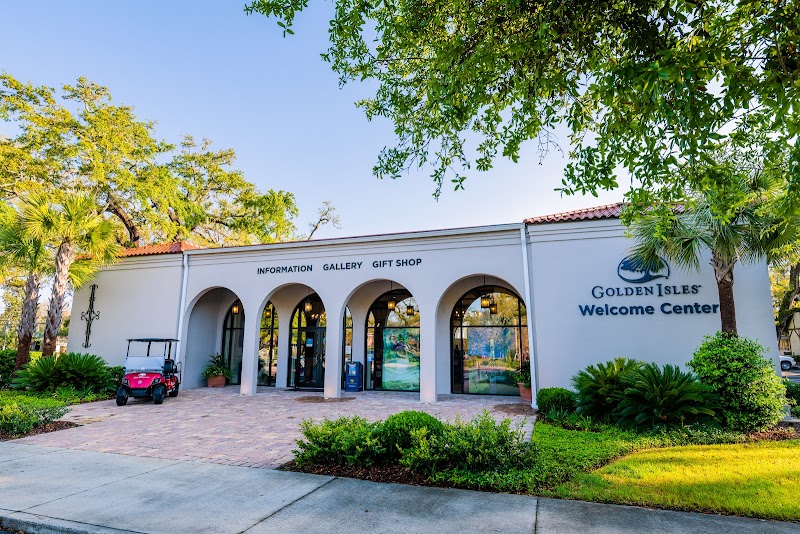 The Golden Isles Inn in St. Simons, Georgia, United States