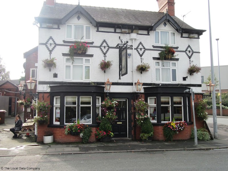 The Golden Lion Hotel in Middlewich, United Kingdom