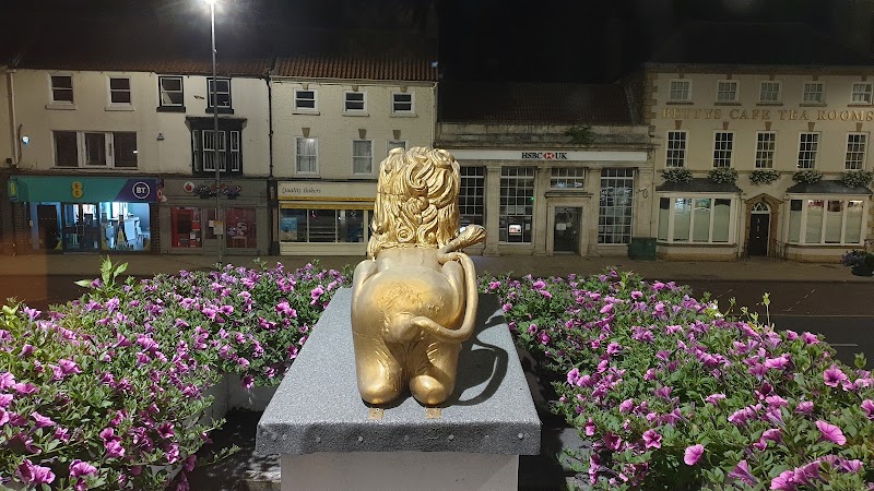 The Golden Lion Hotel in Northallerton, United Kingdom