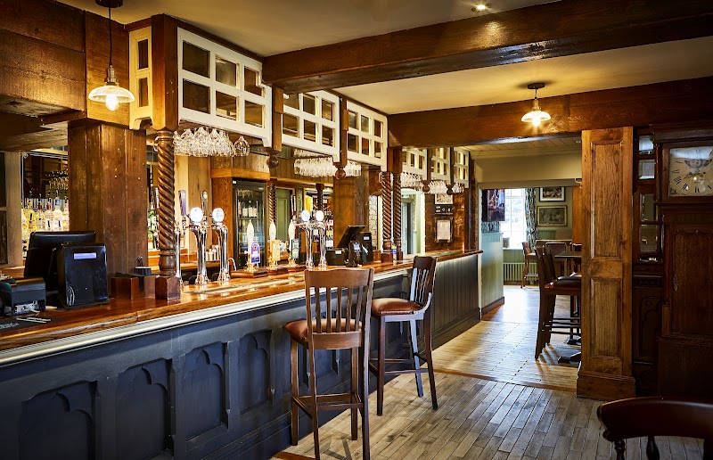 The Golden Pheasant Hotel in Knutsford, United Kingdom