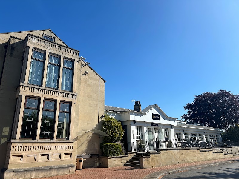 The Gomersal Park Hotel in Cleckheaton, United Kingdom