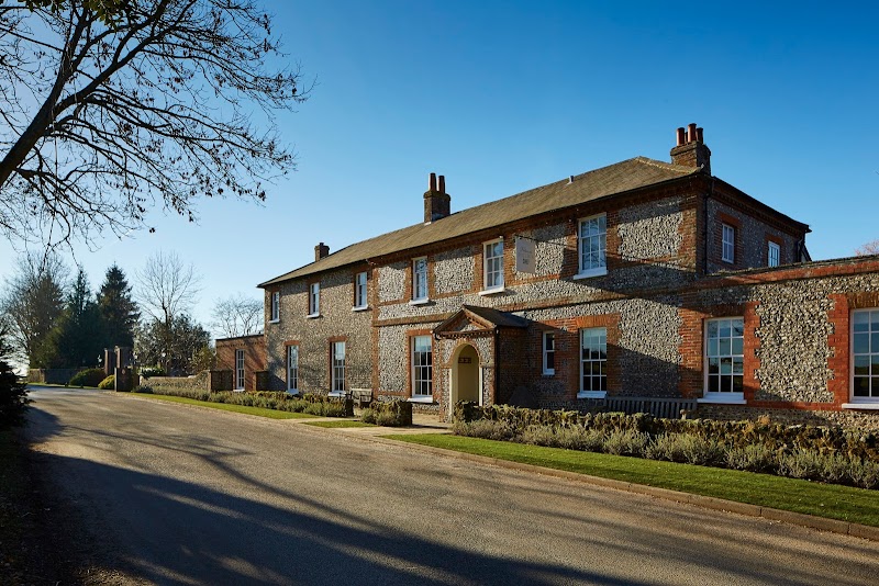 The Goodwood Hotel in Chichester, United Kingdom