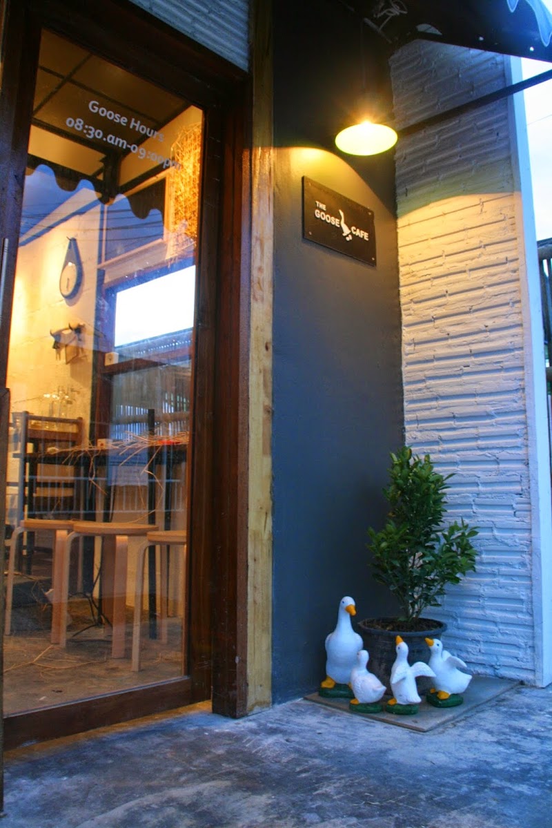 The Goose House in Ubon Ratchathani, Thailand