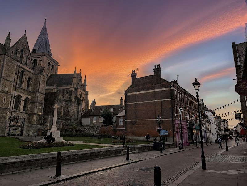 The Gordon House Hotel in Rochester, United Kingdom