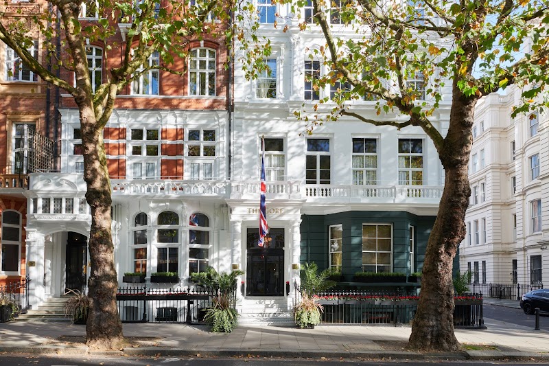 The Gore Hotel in Kensington, United Kingdom