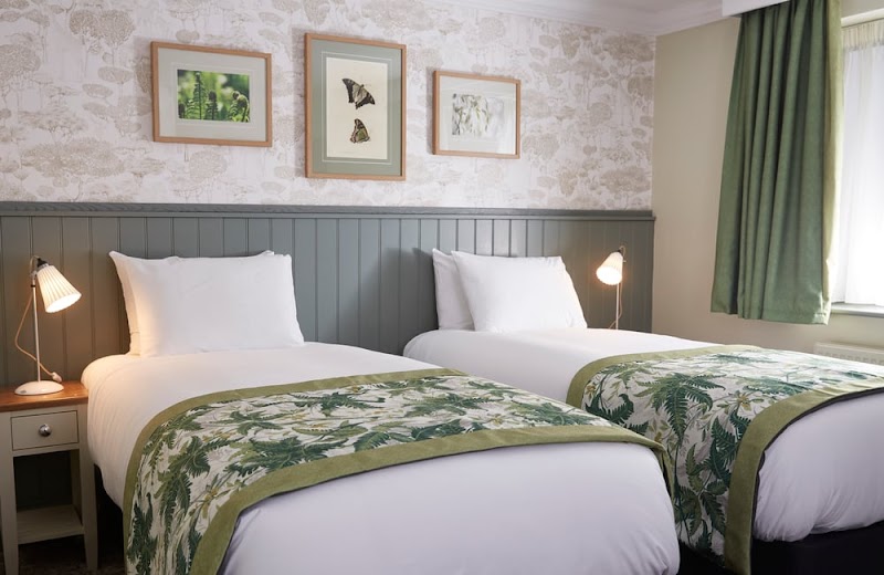 The Governors' House Hotel in Cheadle, United Kingdom