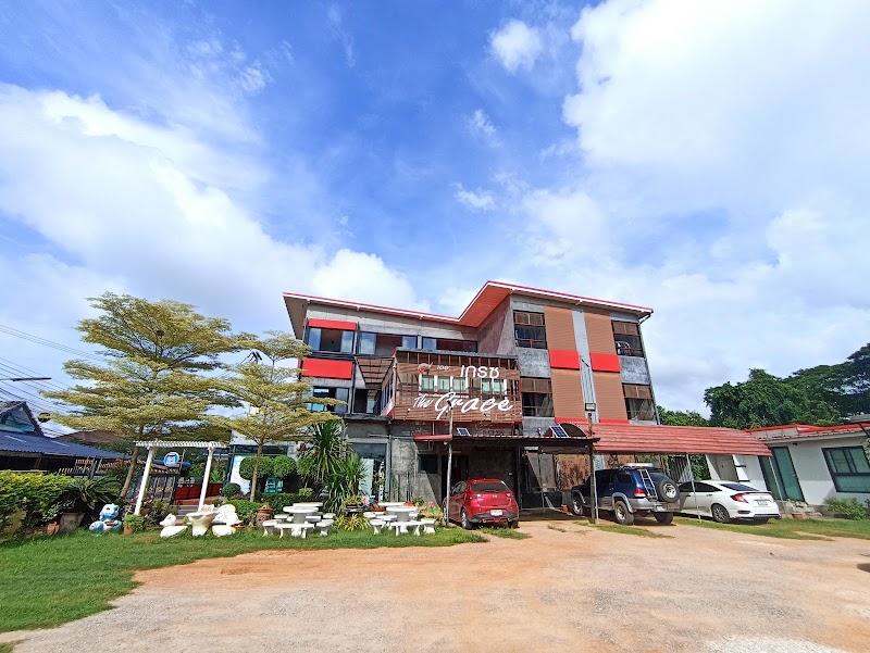The Grace Hotel in Kalasin, Thailand