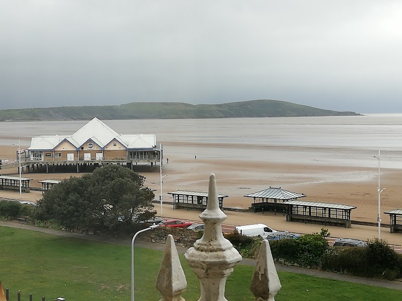 The Grand Atlantic Hotel in Weston, United Kingdom