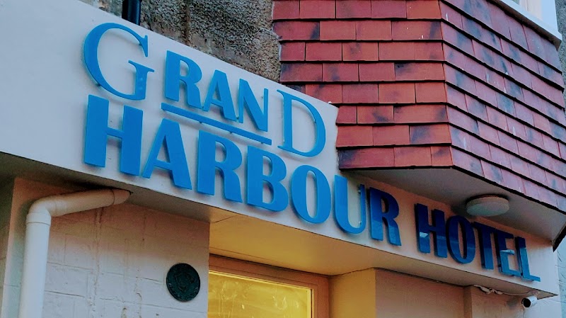 The Grand Harbour Hotel in Ilfracombe, United Kingdom