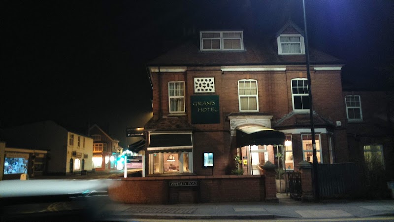 The Grand Hotel in Kenilworth, United Kingdom