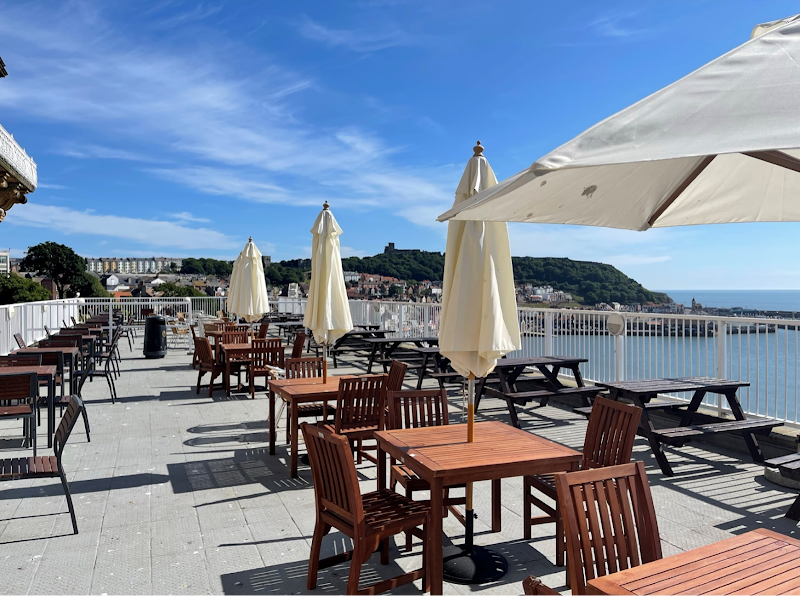 The Grand Hotel in Scarborough, United Kingdom