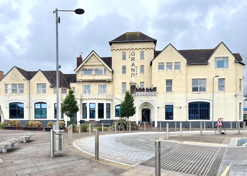 The Grand Hotel in Port Talbot, United Kingdom