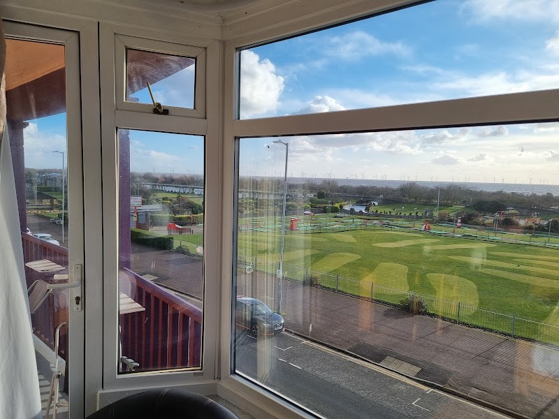 The Grand Hotel in Skegness, United Kingdom