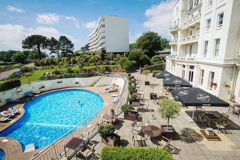The Grand Hotel in Torquay, United Kingdom