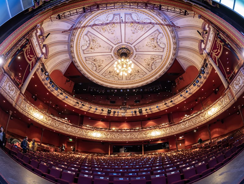 The Grand Hotel in Wolverhampton, United Kingdom