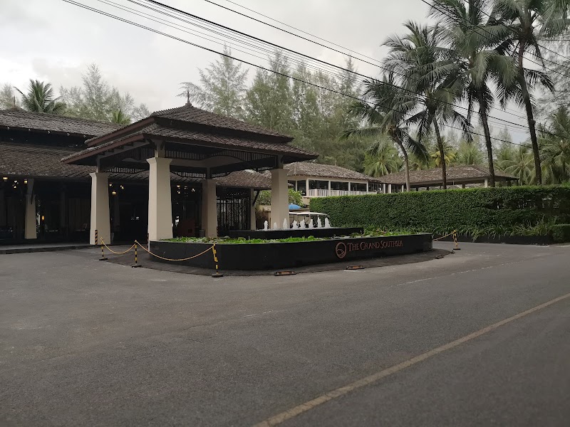 The Grand Southsea Khaolak Beach Resort in Takua Pa, Thailand