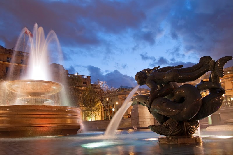 The Grand at Trafalgar Square in West End, United Kingdom