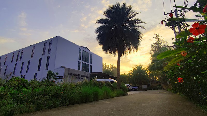 The Grandjamjuree Resort in Lamphun, Thailand