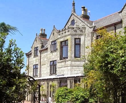 The Grange in Shanklin, United Kingdom