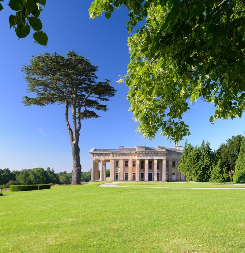 The Grange in Winchester, United Kingdom