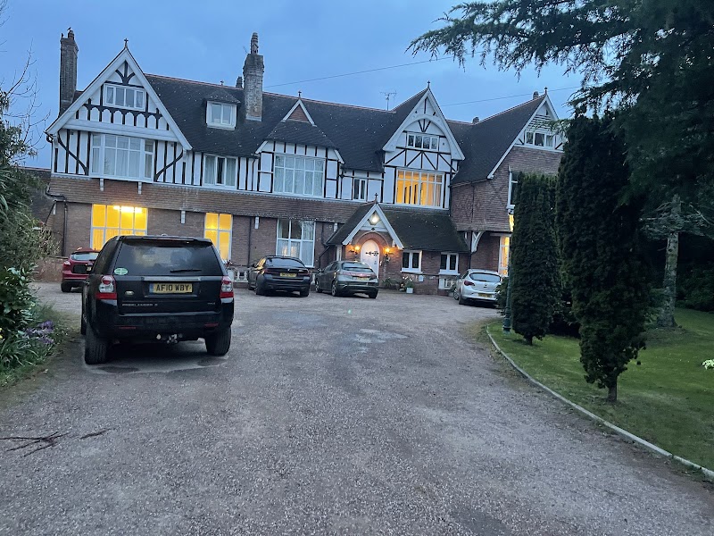 The Grange Court Hotel in Exeter, United Kingdom