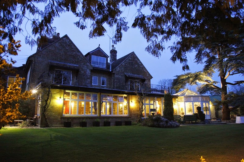 The Grange at Oborne in Sherborne, United Kingdom