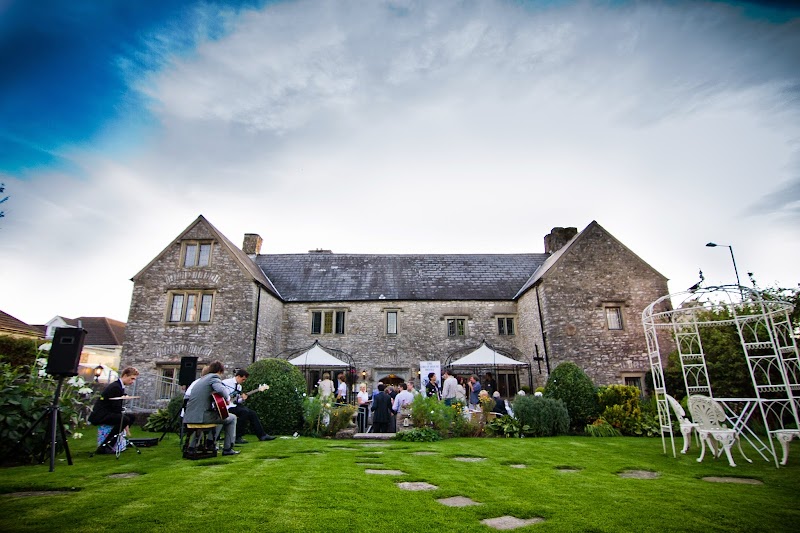 The Great House Hotel in Pen-y-Bont ar Ogwr, United Kingdom
