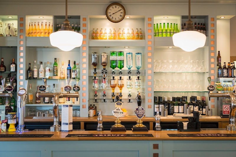 The Great Western Hotel in Newquay, United Kingdom