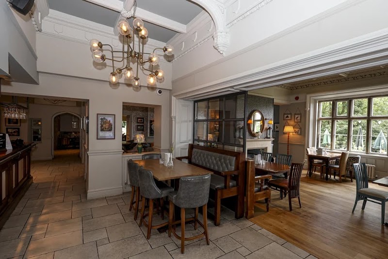 The Greaves Hotel in Lancaster, United Kingdom