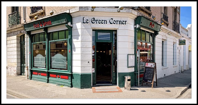 The Green Dolphin in Berck-sur-Mer, France