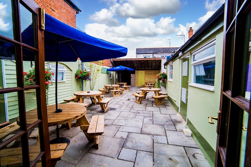 The Green Dragon in Wellington, Somerset, United Kingdom