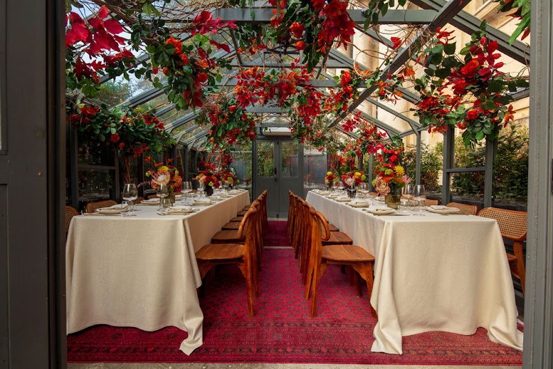 The Green House in Islington, United Kingdom