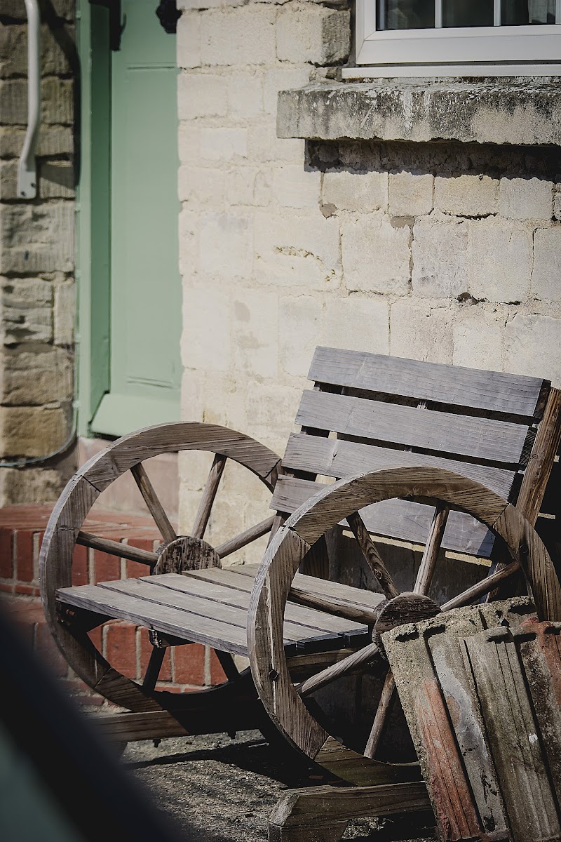 The Green Man in Grantham, United Kingdom