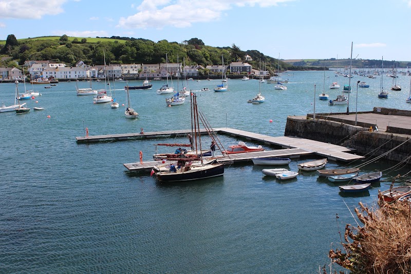 The Greenbank Hotel in Falmouth, United Kingdom