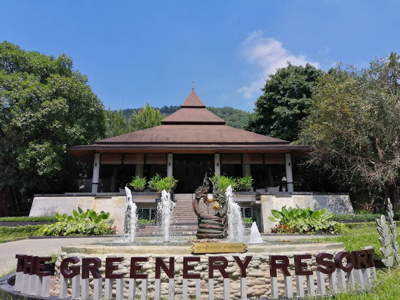 The Greenery Hotel in Khlong Luang, Thailand