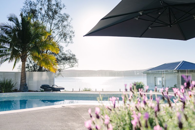 The Greenhouse Retreat Green Point in Central Coast, Australia
