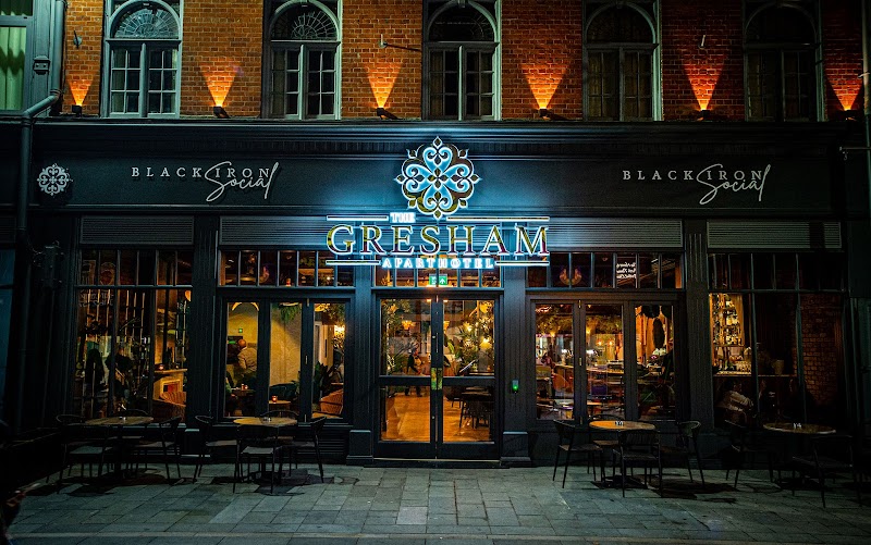 The Gresham Aparthotel in Leicester, United Kingdom