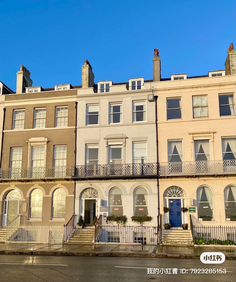 The Gresham Guest House in Weymouth, United Kingdom