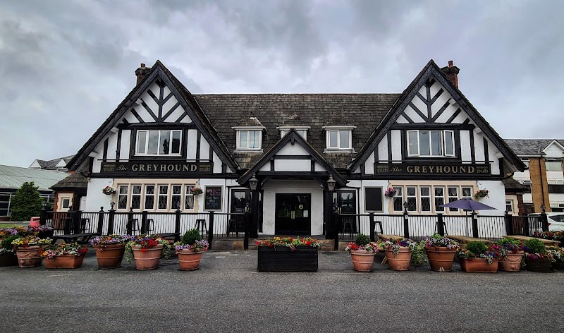 The Greyhound Hotel in Leigh, United Kingdom