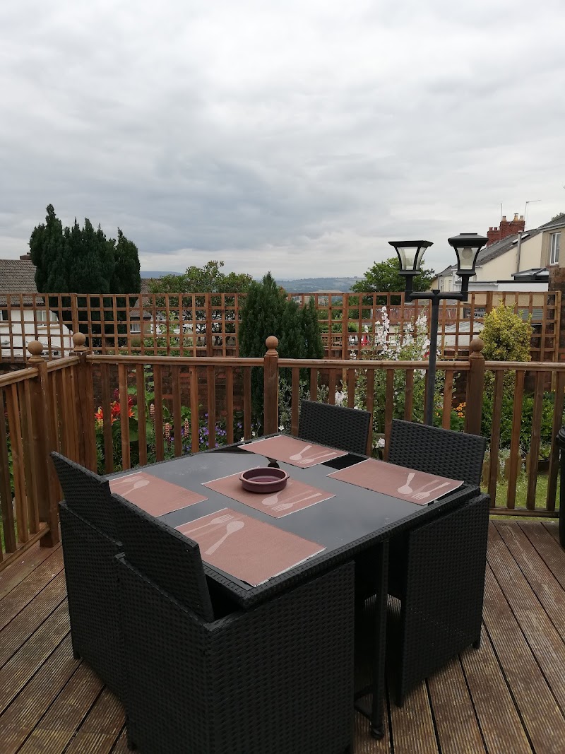 The Greyhound Inn in Newport, United Kingdom, United Kingdom