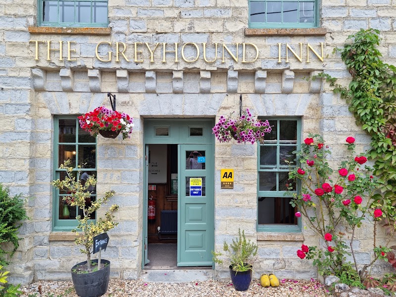 The Greyhound Inn in Taunton, United Kingdom