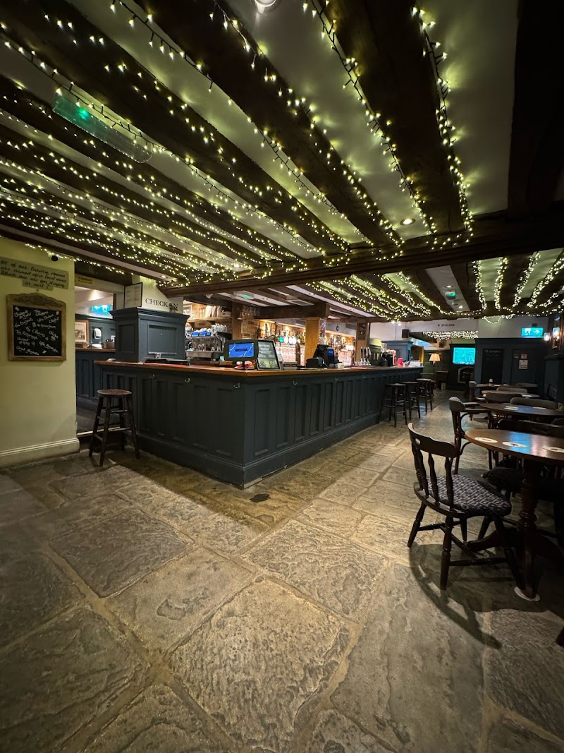 The Greyhound Inn in Chalfont Saint Peter, United Kingdom