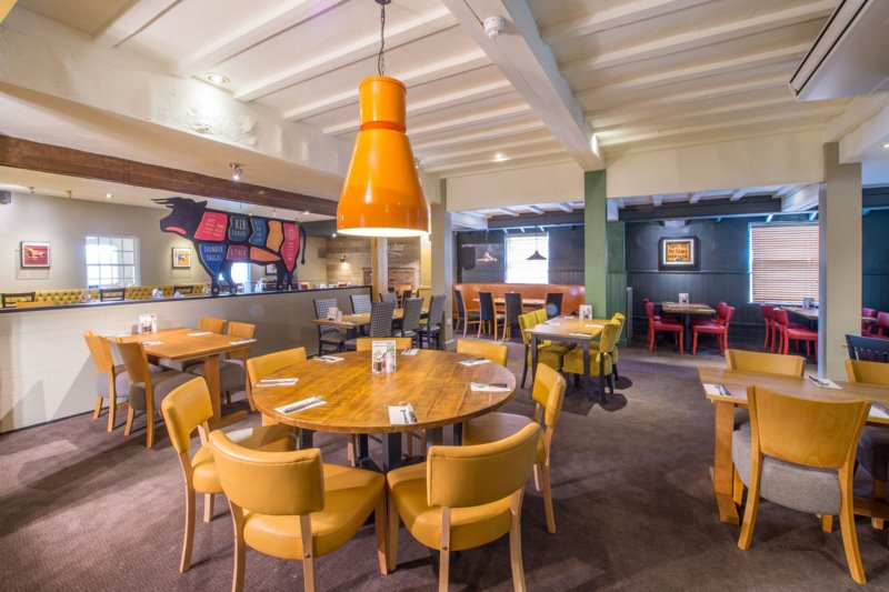 The Griff House Beefeater in Nuneaton, United Kingdom