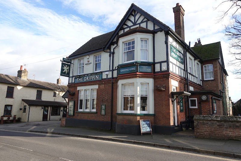 The Griffin Hotel in Luton, United Kingdom