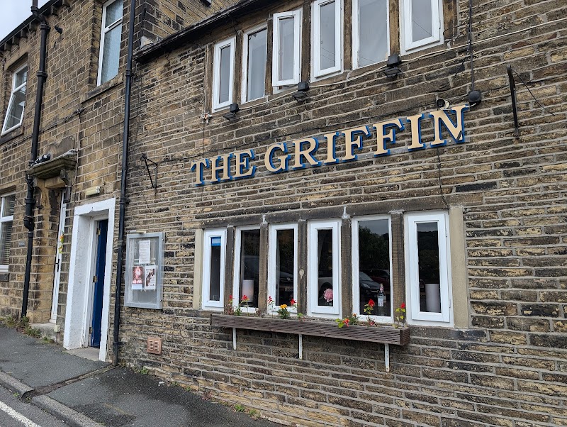The Griffin Inn in Halifax, United Kingdom
