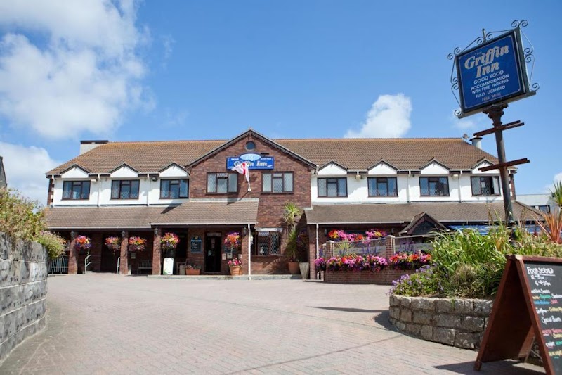 The Griffin Inn in Newquay, United Kingdom