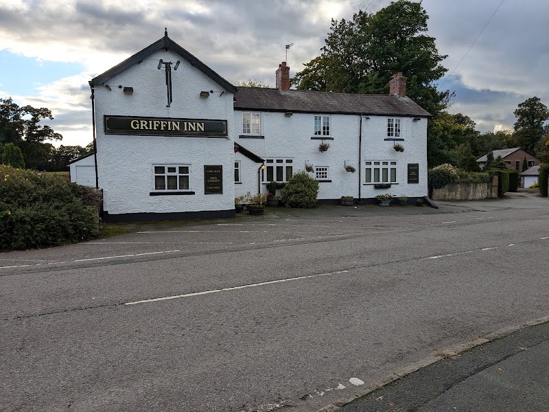The Griffin Inn in Wrecsam, United Kingdom